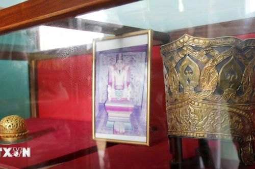 Bình Thuận: Kết nối sưu tập di sản văn hóa Hoàng tộc Chăm vào hành trình du lịch