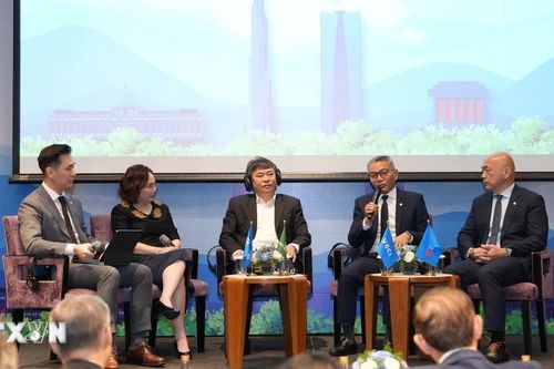 Tập đoàn UOB: Triển vọng tăng trưởng kinh tế Việt Nam vẫn rất tích cực