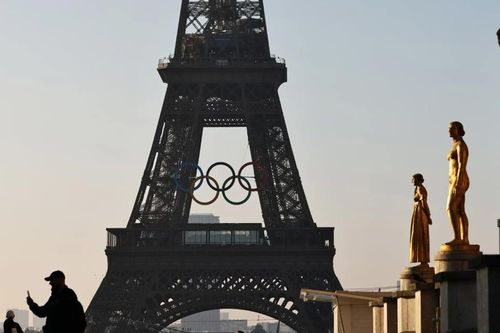 Ápphích phiên bản ban đêm của Olympic và Paralympic Paris 2024 sẵn sàng ra mắt