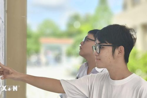 Gần 100 kênh giúp thí sinh tra cứu điểm thi tốt nghiệp THPT nhanh, chính xác