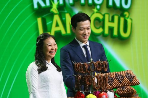 'Khi phụ nữ làm chủ' : Gameshow của những doanh nhân vượt khó khởi nghiệp