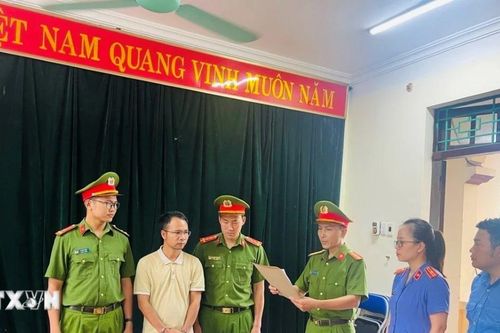 Lai Châu: Bắt chỉ huy trưởng công trình nơi 3 công nhân chết trong hầm thủy điện