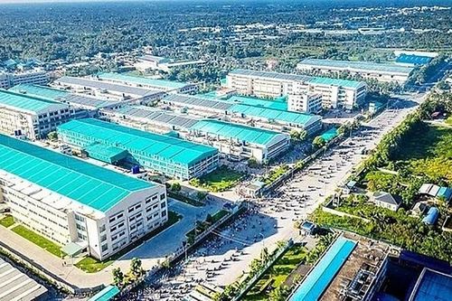 Chốt thời điểm thu hồi đất tái định cư Dự án Khu công nghiệp Sông Hậu