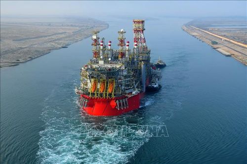 Chính phủ Ai Cập bác tin đồn bán Kênh đào Suez với giá 1.000 tỷ USD