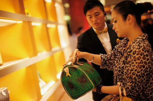 Thị trường xa xỉ châu Âu không còn ở thời hoàng kim