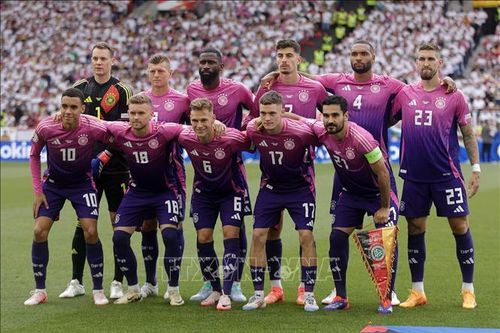 EURO 2024: Giúp gắn kết châu Âu lại với nhau