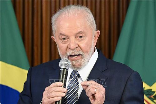 Brazil mong muốn đạt được FTA giữa Mercosur và EU
