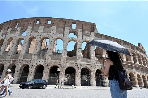 Nắng nóng khiến 5 người thiệt mạng tại Italy