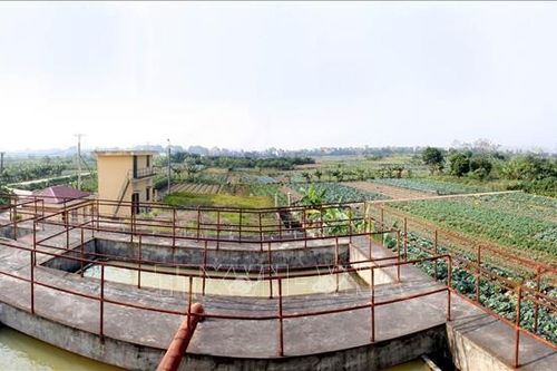 Hà Nội dự kiến đưa 4 huyện về đích nông thôn mới nâng cao