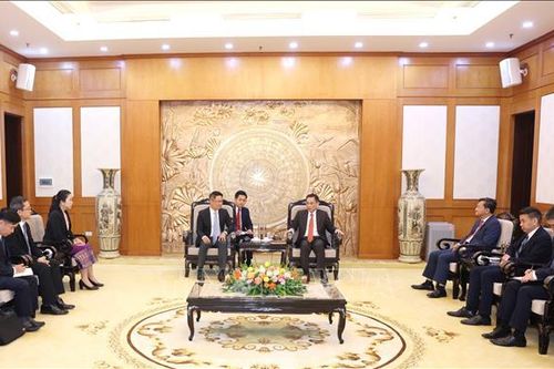 Việt - Lào phối hợp chặt chẽ, chia sẻ kinh nghiệm trong công tác đối ngoại