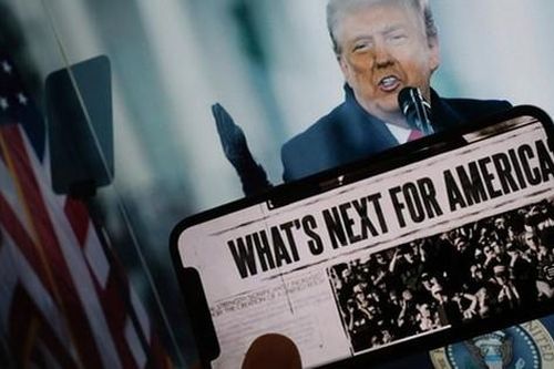 Tài sản cựu Tổng thống Trump tăng vọt thêm 1,8 tỷ USD sau vụ bị ám sát hụt