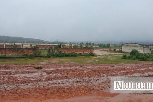 Kon Tum: Cận cảnh nhà máy nghìn tỷ 'đắp chiếu' hàng chục năm