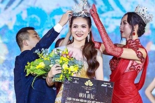 Quảng Ninh: Vương miện Hoa hậu Du lịch Việt Nam 2024 trị giá 5 tỷ đồng