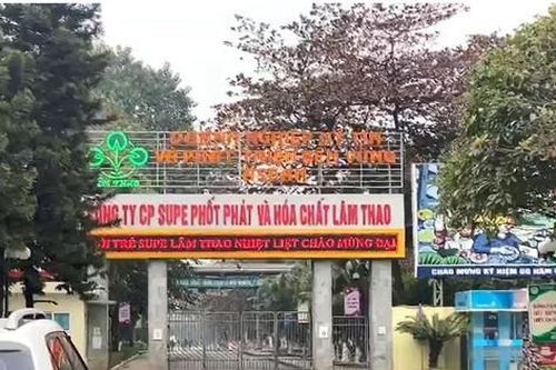 Hóa chất Lâm Thao báo lãi quý II/2024 gấp 2 lần cùng kỳ