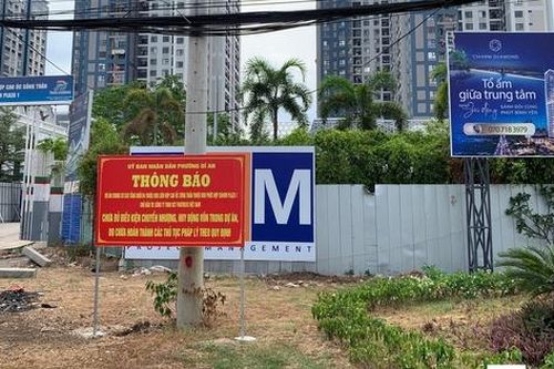 'Bán lúa non' trong kinh doanh bất động sản: Nhiều doanh nghiệp bị điểm tên