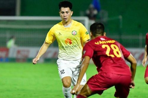 Diễn biến mới nhất về thương vụ chuyển nhượng trung vệ Đình Trọng