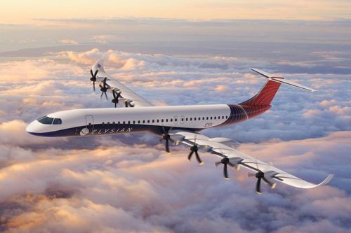 Máy bay chạy điện tầm bay hơn 800 km: Bước ngoặt của ngành hàng không thế giới