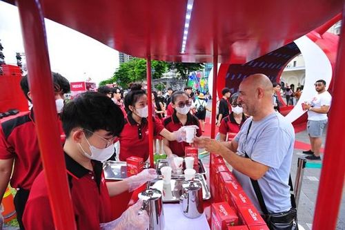Nescafé với chuỗi hoạt động 'Khơi mở thế giới của bạn'