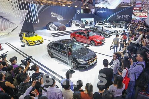 Vietnam Motor Show 2024: Bức tranh toàn cảnh về ngành công nghiệp ô tô và xe máy