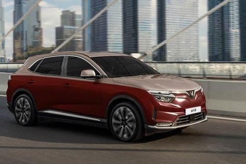 Trợ lý ảo ViVi trên VinFast VF 8 Lux tích hợp công nghệ đặc biệt