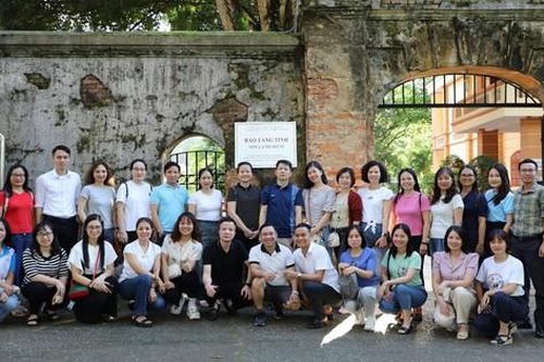 Đảng bộ Học viện Phụ nữ Việt Nam về nguồn tại Sơn La, Điện Biên