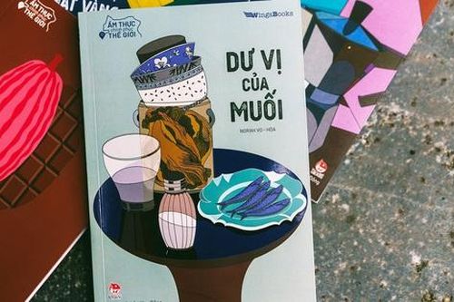 Góc nhìn mới về lịch sử của muối