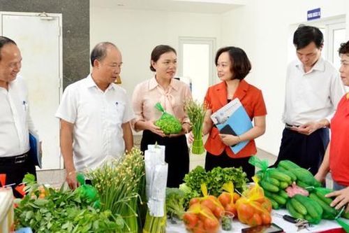 Xây dựng nền tảng công nghệ kết nối cung cầu cho phụ nữ Thủ đô khởi nghiệp