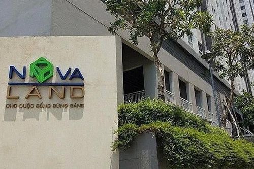 NovaGroup bán 2 triệu cổ phiếu Novaland để cơ cấu nợ