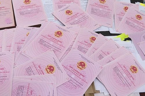 Không chịu làm sổ đỏ cho người mua nhà, chủ đầu tư có thể bị phạt tới 600 triệu đồng