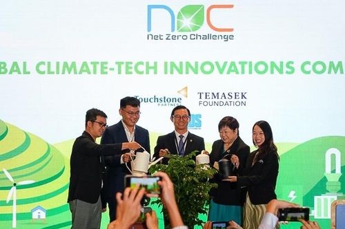'Thách thức Net Zero' mùa hai chính thức khởi động, tổng giải thưởng hơn 15 tỷ đồng