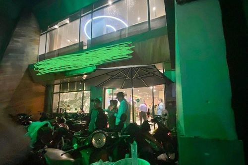 Sát hại rồi tự tử tại coffee & tea