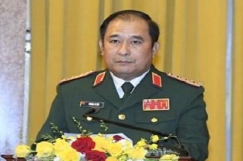 Thủ tướng bổ nhiệm lại Phó Tổng tham mưu trưởng Quân đội nhân dân Việt Nam