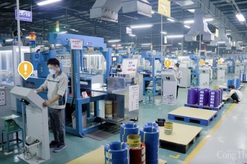 Phát triển ngành điện tử thông minh, ô tô, cơ khí và tự động hóa gắn với kinh tế xanh
