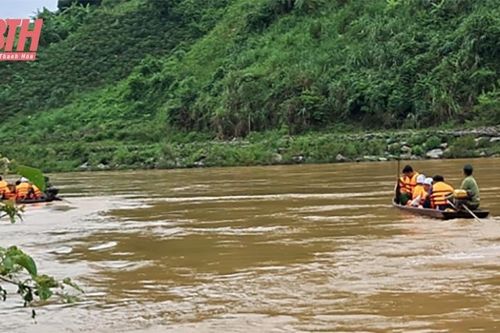 Bảo đảm an toàn cho hạ du mùa lũ năm 2024