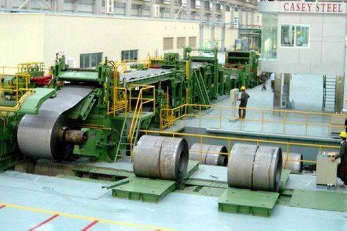 Thép tấm lá Thống Nhất (mã: TNS): Doanh thu tăng 7,5 lần, lãi cao nhất sau hơn chục quý