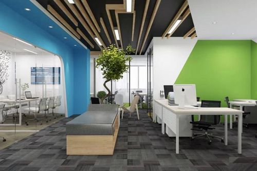 Tòa nhà văn phòng: Nhu cầu thuê hướng tới không gian phức hợp
