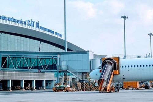 Đến năm 2050, Cảng hàng không quốc tế Cát Bi có thể đón 18 triệu hành khách mỗi năm