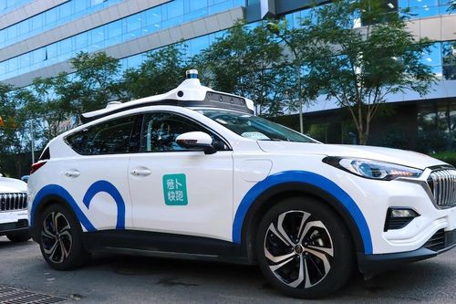 Robotaxi và lo ngại về an ninh việc làm