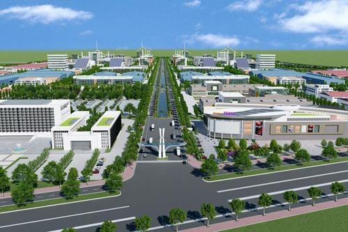 Hải Phòng đề nghị thẩm định, chấp thuận chủ trường đầu tư 5 khu công nghiệp hơn 1.793ha