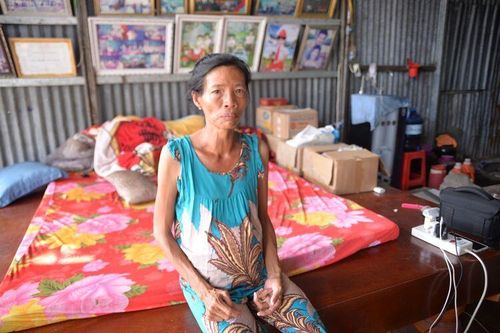 Hai bệnh nhân nghèo cần giúp đỡ
