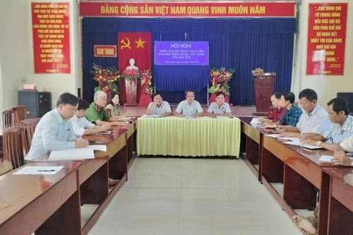Tiếp cận pháp luật gắn với xây dựng nông thôn mới nâng cao