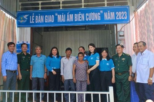 An Giang đổi mới phương thức hoạt động công tác hội phụ nữ
