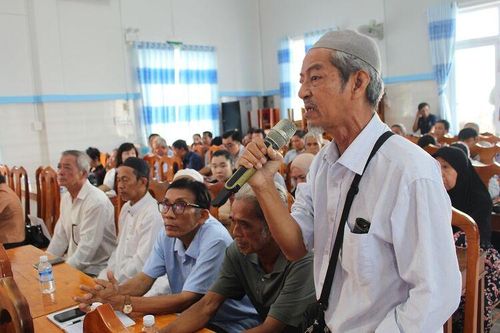 Tân Châu đưa đối thoại người đứng đầu vào chiều sâu