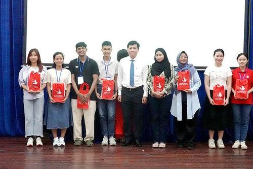 68 sinh viên tham gia Chương trình AUN Summer Program 2024