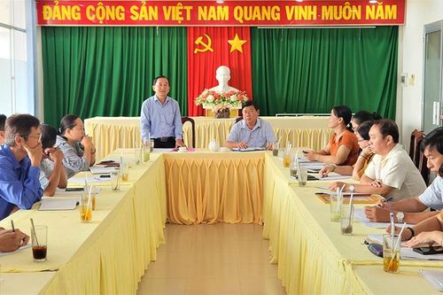 Công tác khoa giáo đóng góp tích cực cho sự phát triển TP. Châu Đốc