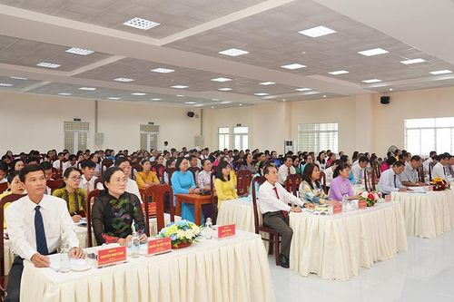 Đảng bộ Sở Văn hóa, Thể thao và Du lịch An Giang tập trung thực hiện thắng lợi nhiệm vụ chính trị năm 2024