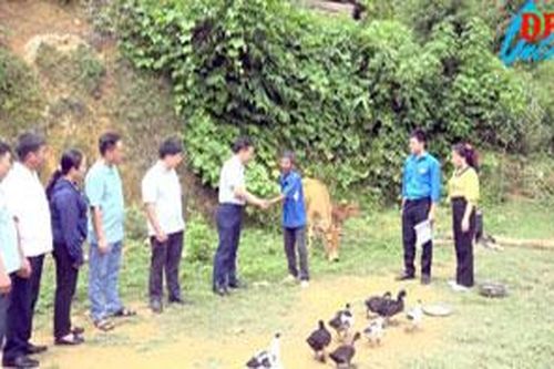 Chăm lo đời sống đồng bào dân tộc thiểu số
