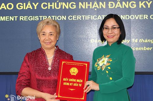 Tìm cách đón dòng chảy FDI vào Đồng Nai