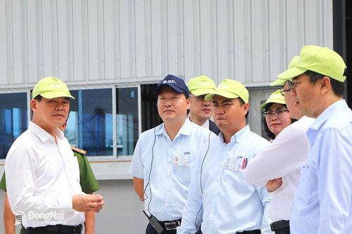 Đồng Nai cải thiện môi trường đầu tư để tăng sức hút