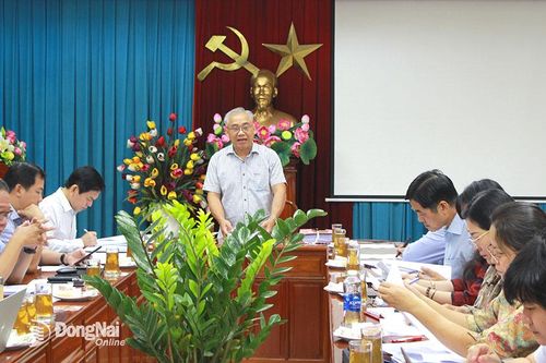 Nhiều ý kiến tâm huyết đóng góp cho sự phát triển